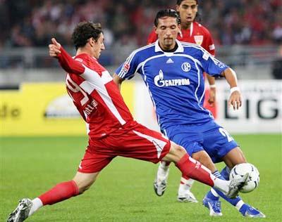 顶尖球队的 顶尖球队的